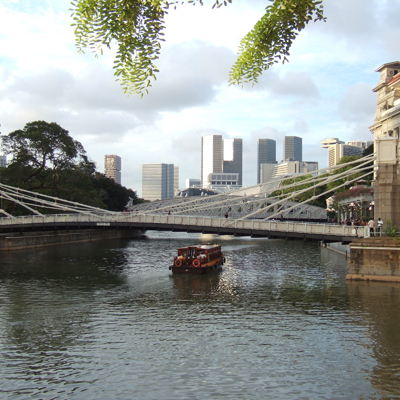 싱가포르 강(Singapore River)